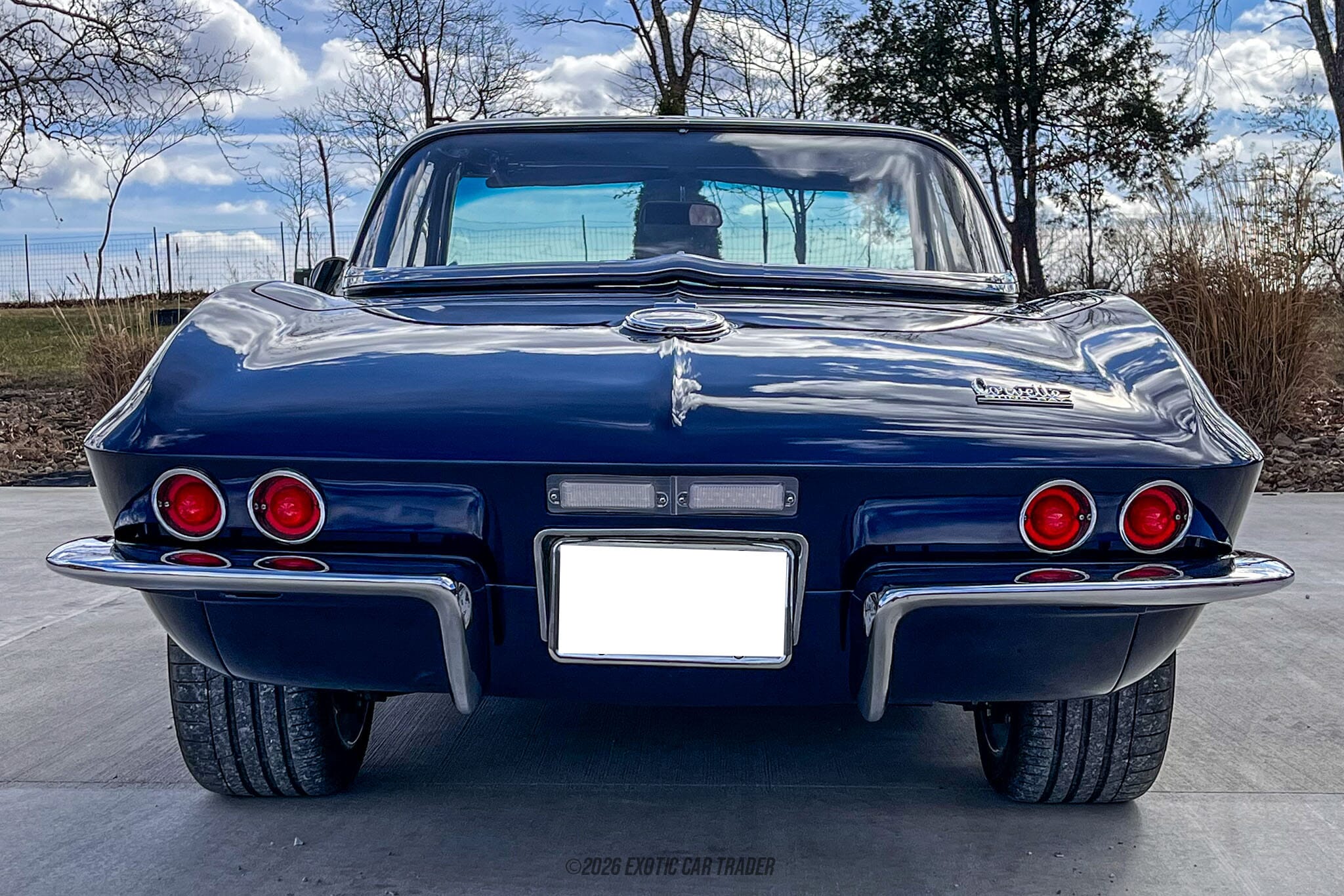 1967 Chevrolet Corvette Convertible Restomod LS3 for Sale | Exotic